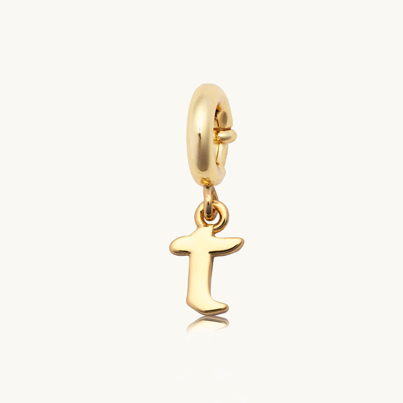 LWP GOTHIC LETTER CHARM