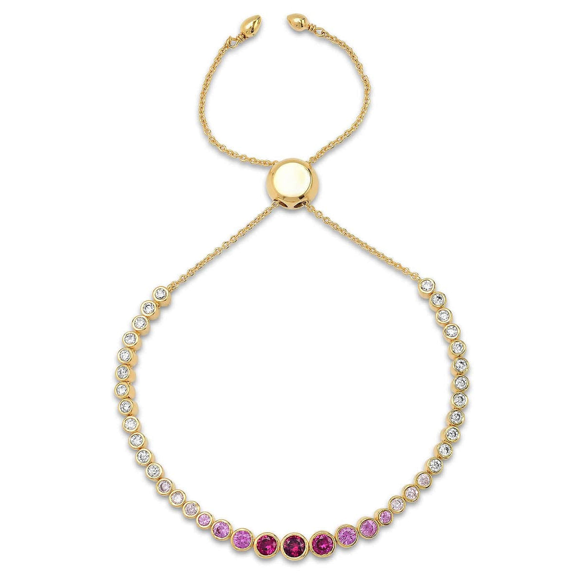 GOLD BOLO BRACELET