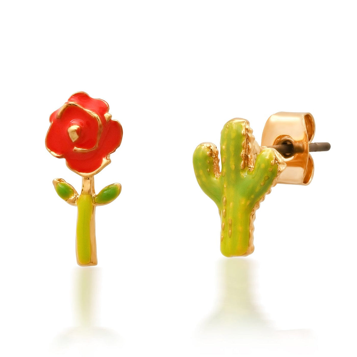 CACTUS/ROSE STUD