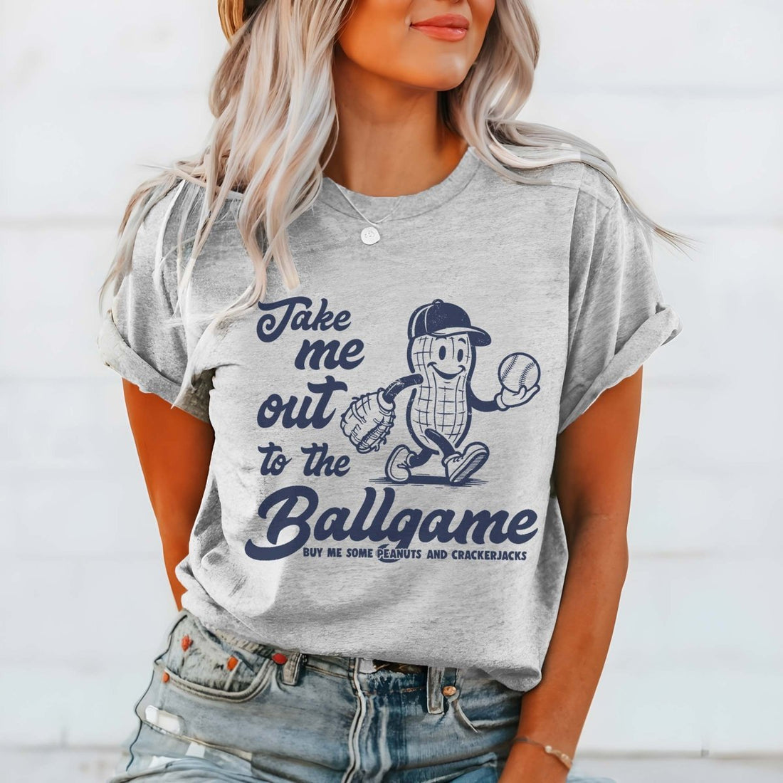 TAKE ME OUT TEE