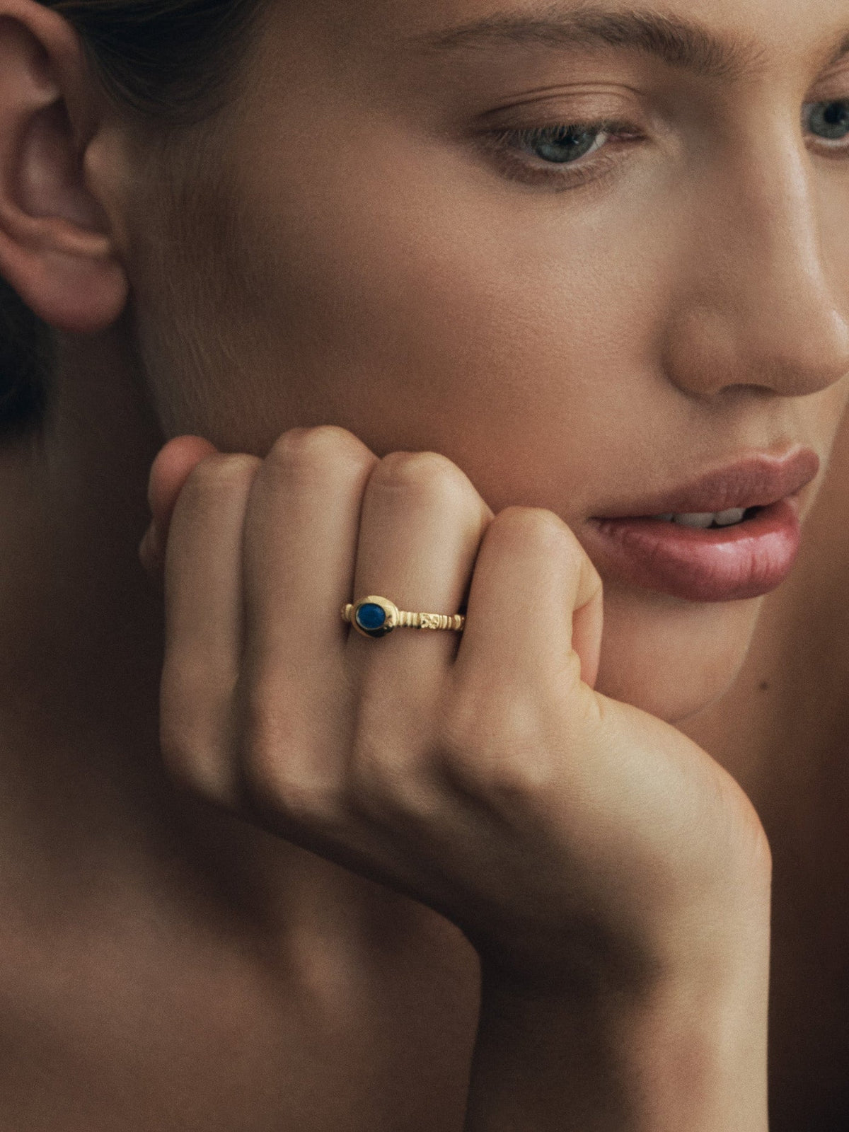 LAZULI RING