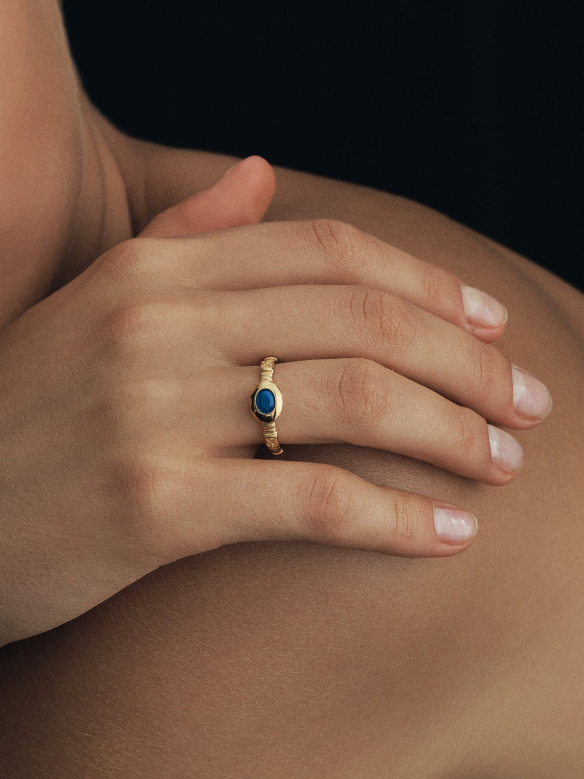 LAZULI RING