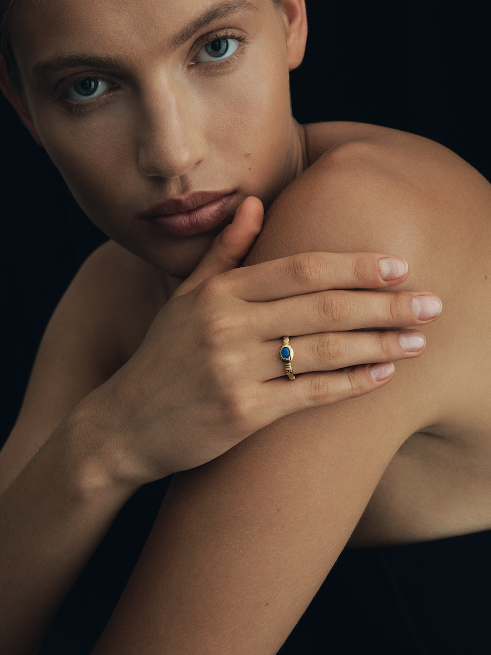 LAZULI RING