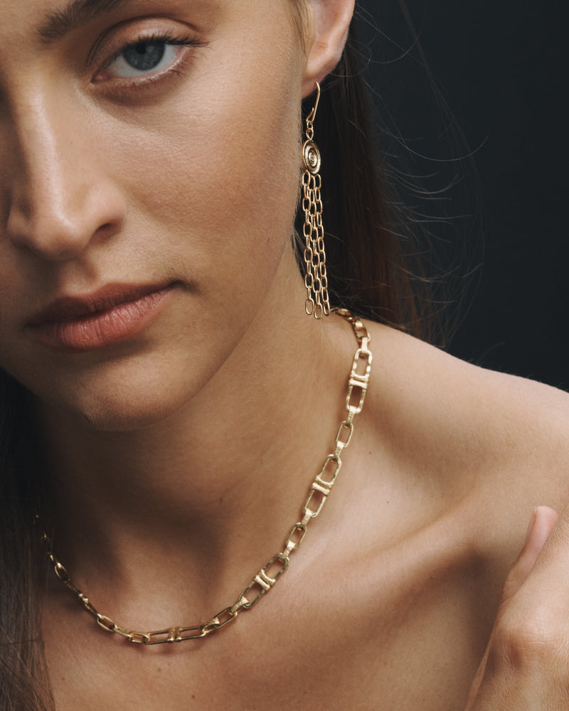REIGN CHANDELIER EARRING