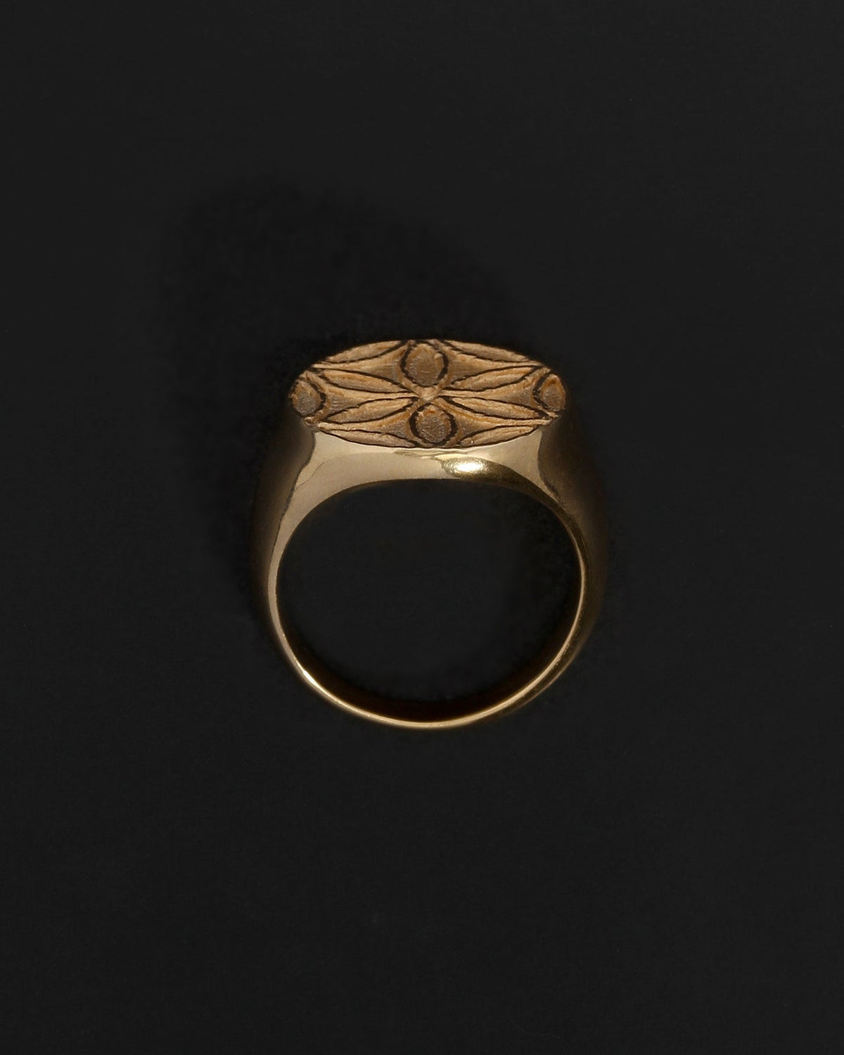 SEED OF LIFE RING