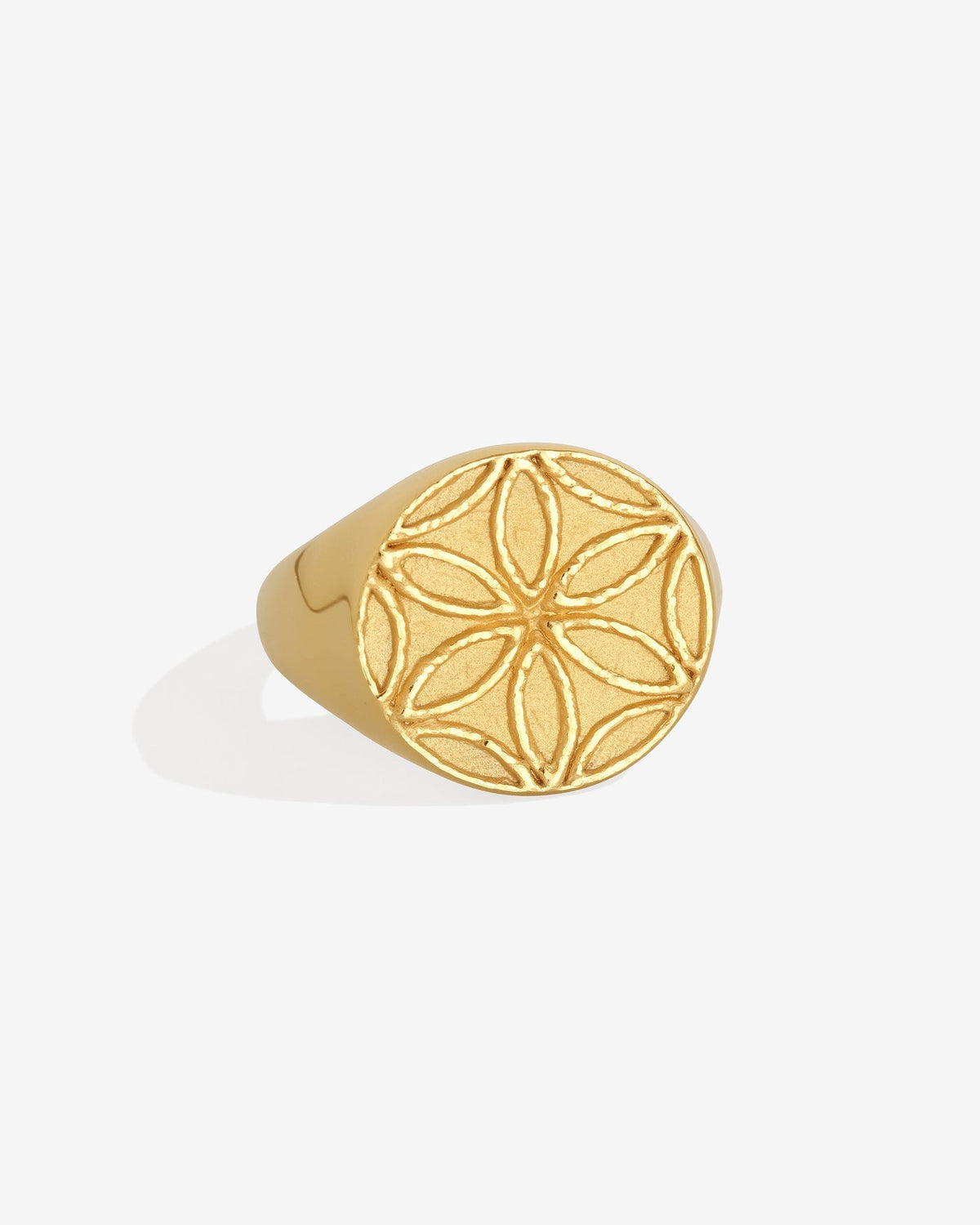 SEED OF LIFE RING