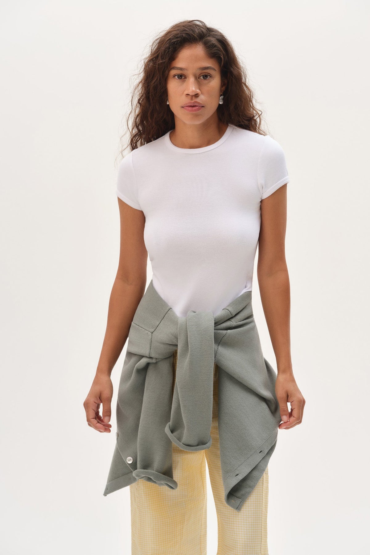 BABY RIB BABY TEE