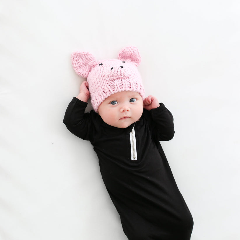 SAMMIE PIG HAT