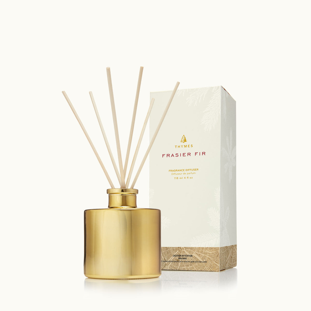 FRASIER PETITE GOLD DIFFUSER