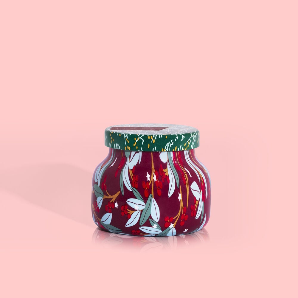 TINSEL &amp; SPICE PETITE JAR