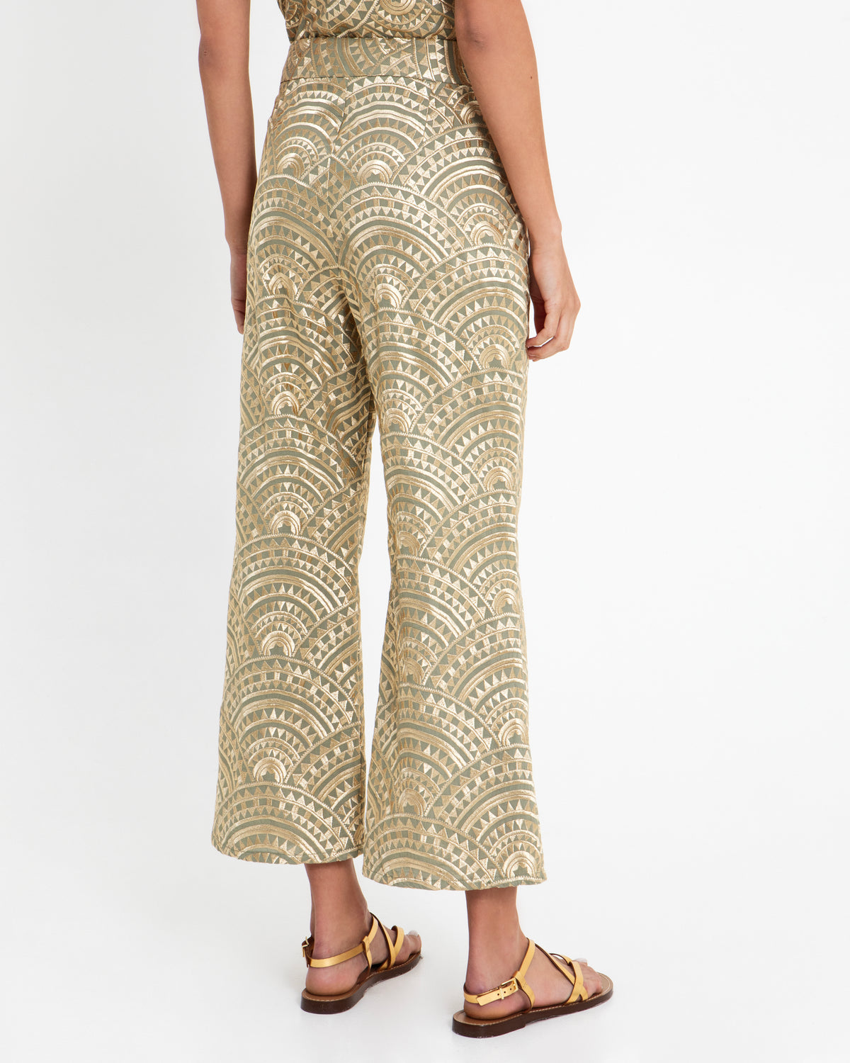 TRIANGLE PANTS