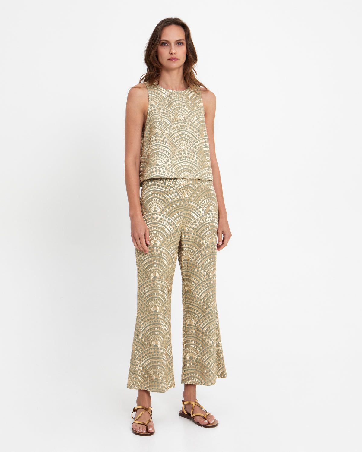 TRIANGLE PANTS