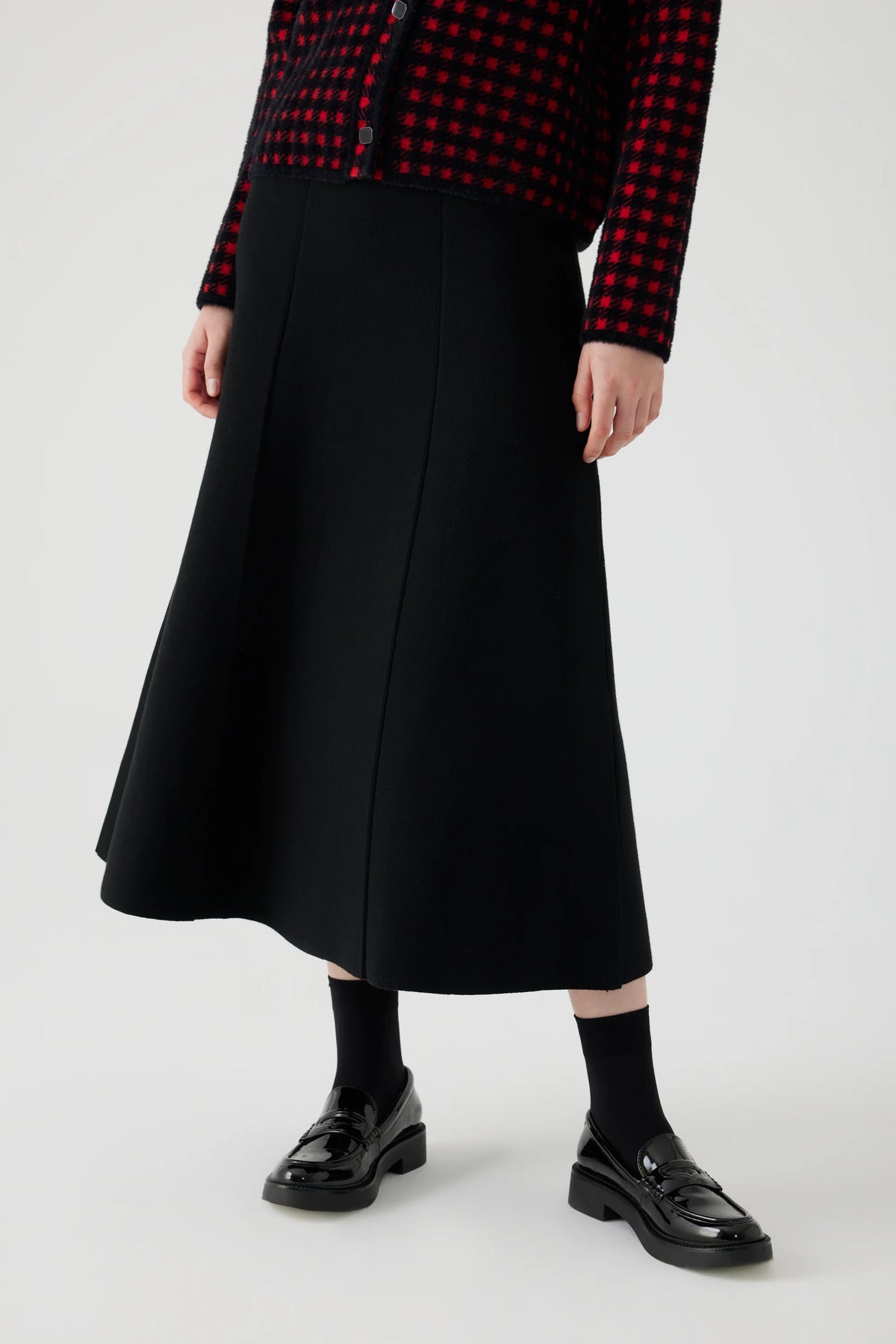 AMACHI K SKIRT