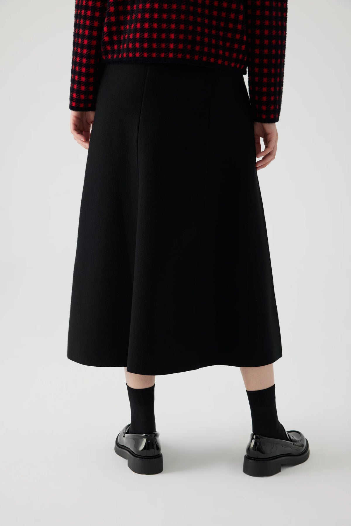 AMACHI K SKIRT