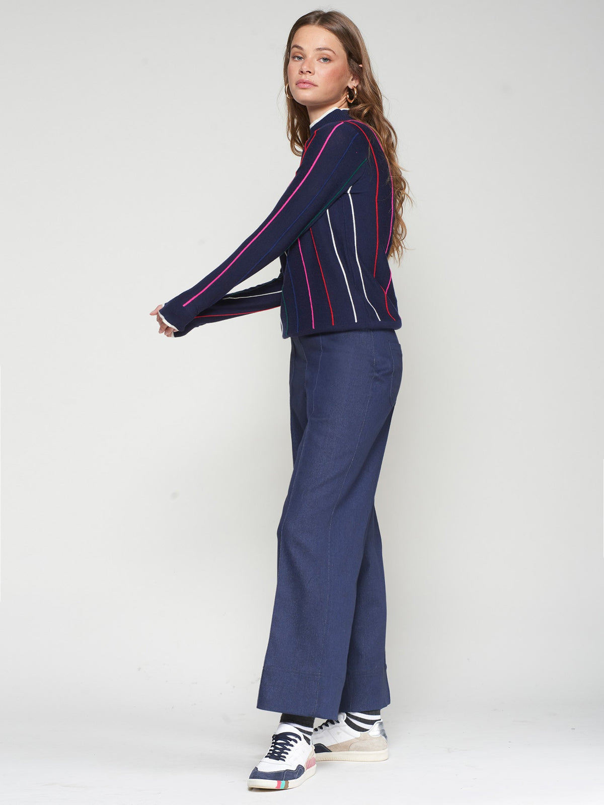 DENIM PANT