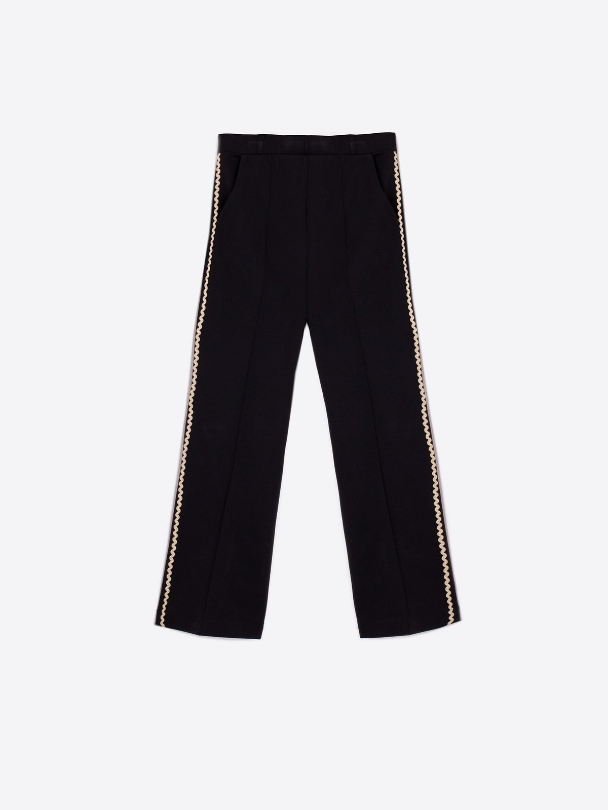 RICKRACK SIDE STRIPE PANT