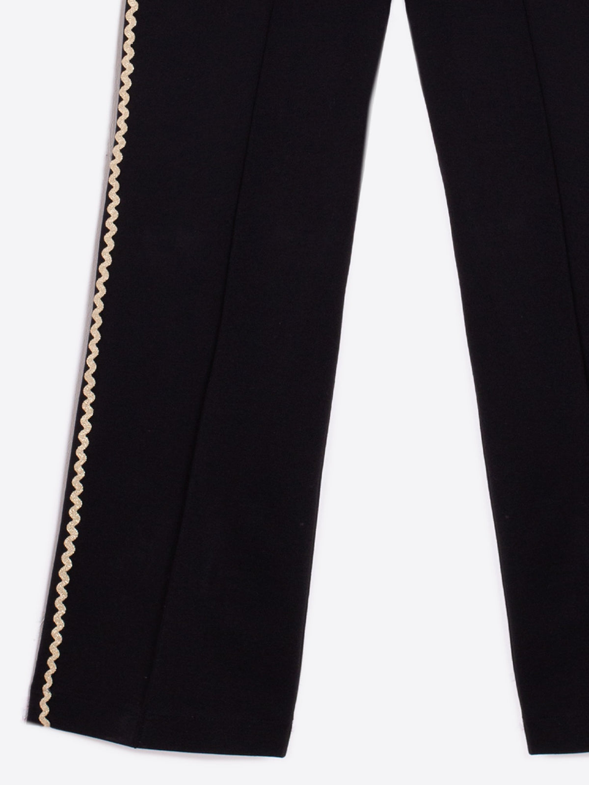 RICKRACK SIDE STRIPE PANT