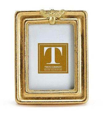 GOLDEN BEE FRAME