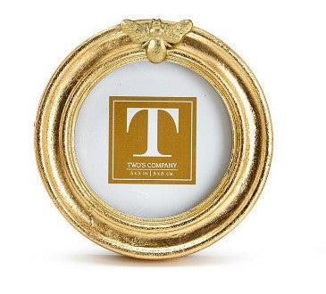 GOLDEN BEE FRAME