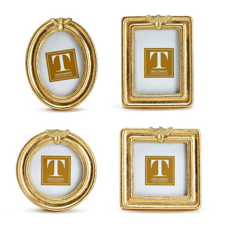 GOLDEN BEE FRAME