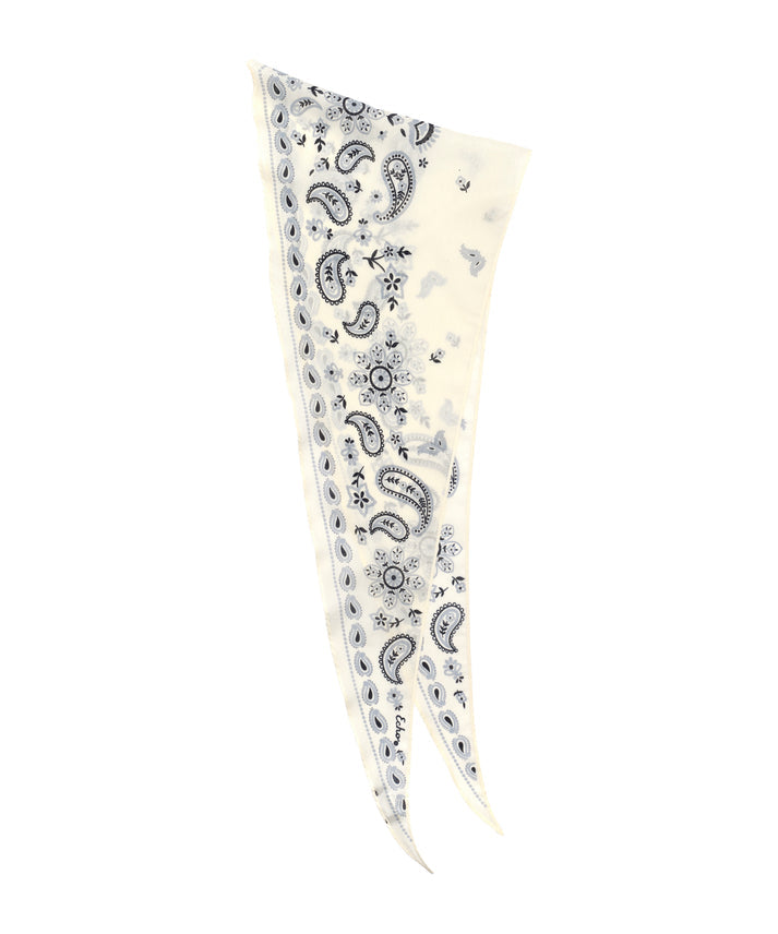 BANDANA TRIANGLE SCARF