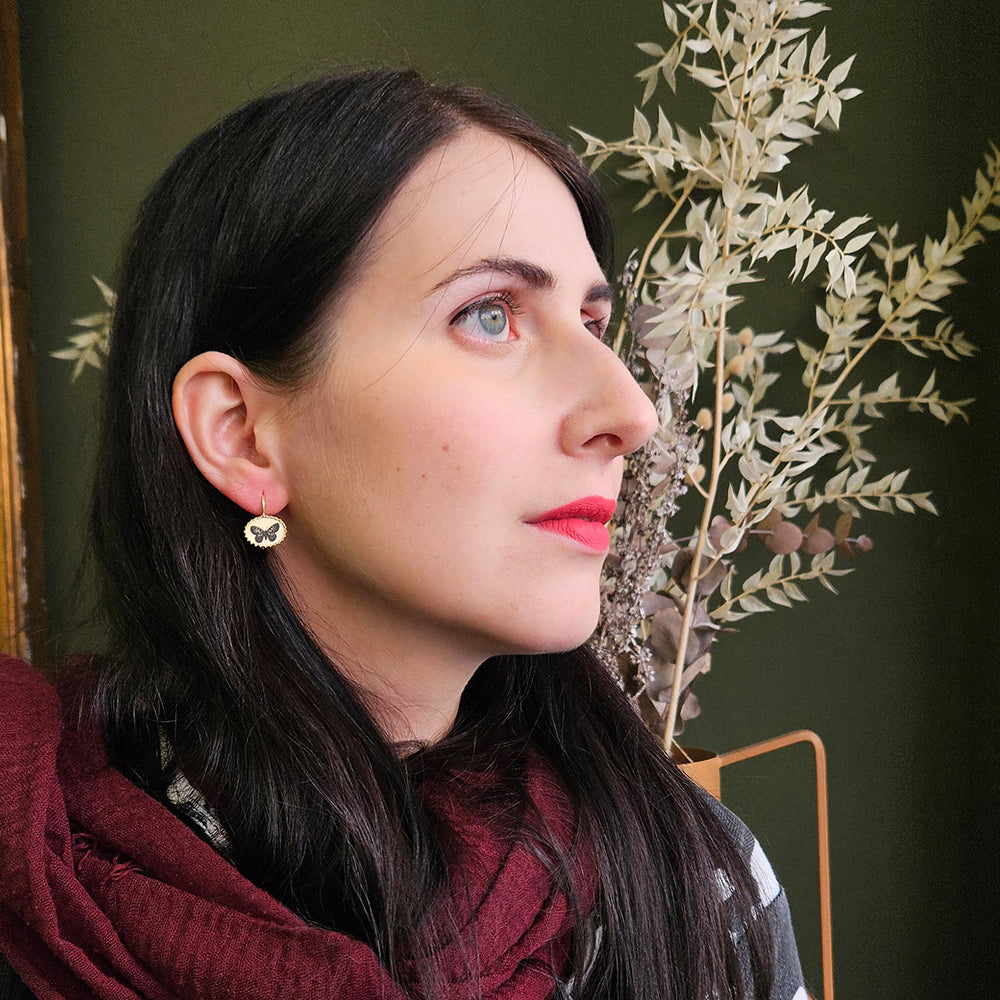 VICTORIA EARRINGS