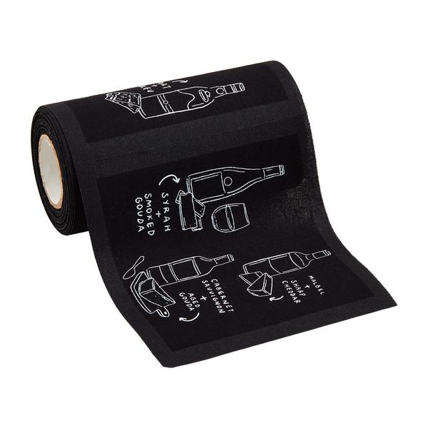 COCKTAIL NAPKIN ROLL
