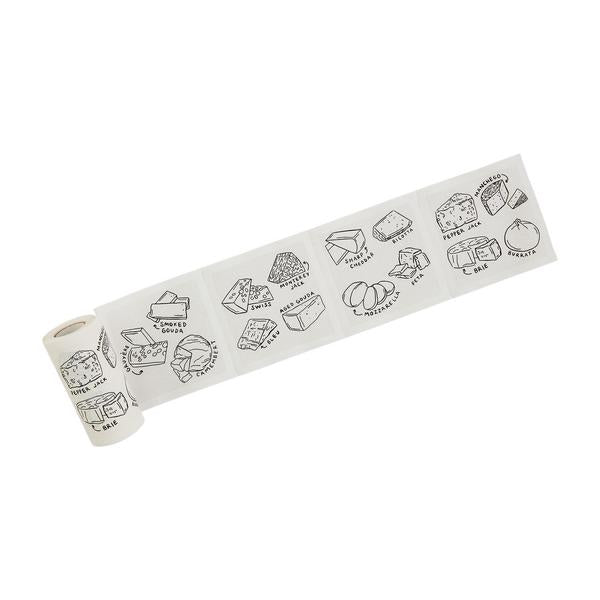 COCKTAIL NAPKIN ROLL