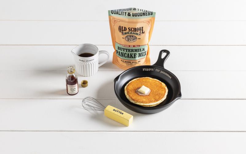 SYRUP PITCHER GIFT SET