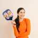 PICKLEBALL PADDLE BRIGHT + BLOOMY