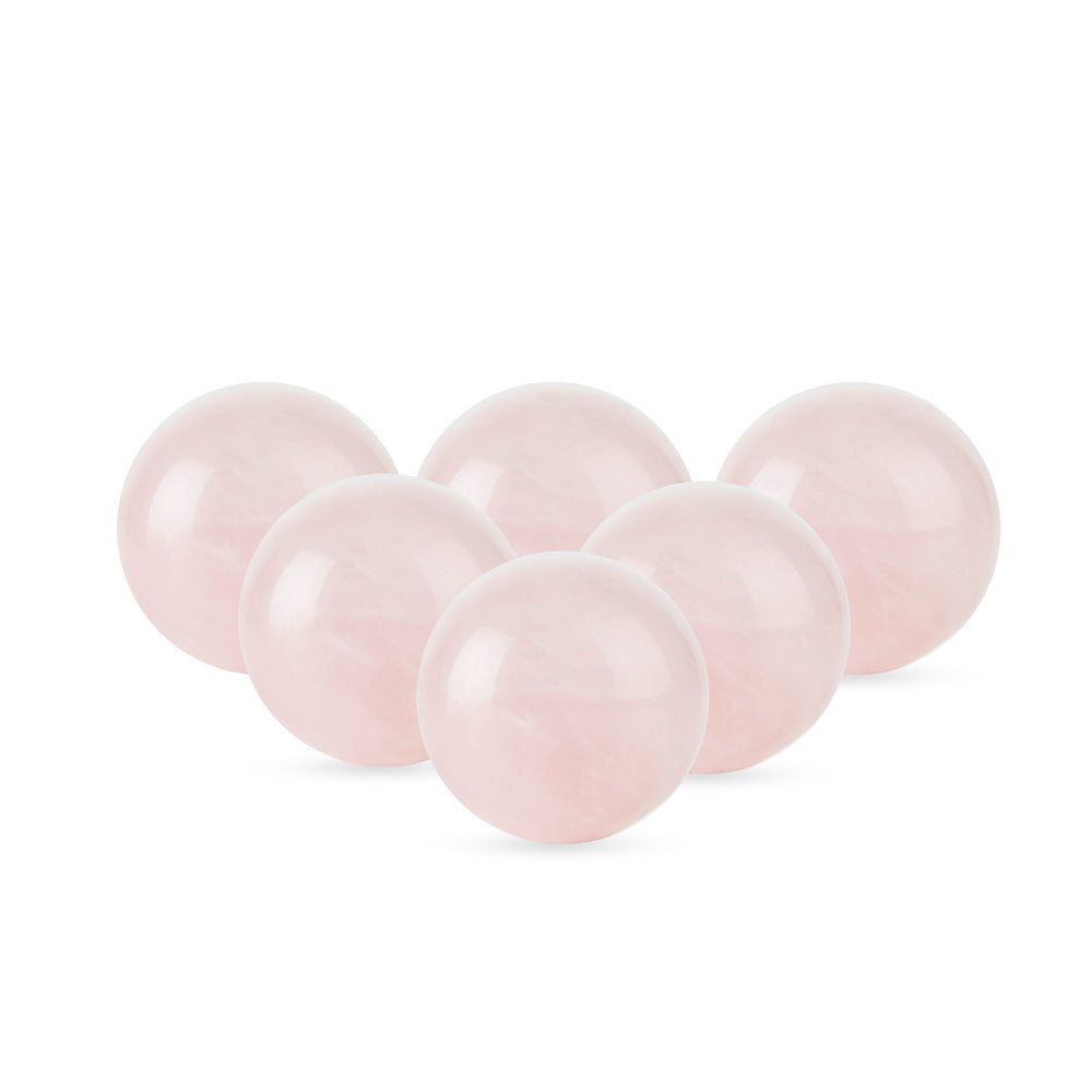 ROSE QUARTZ WINE GEMS