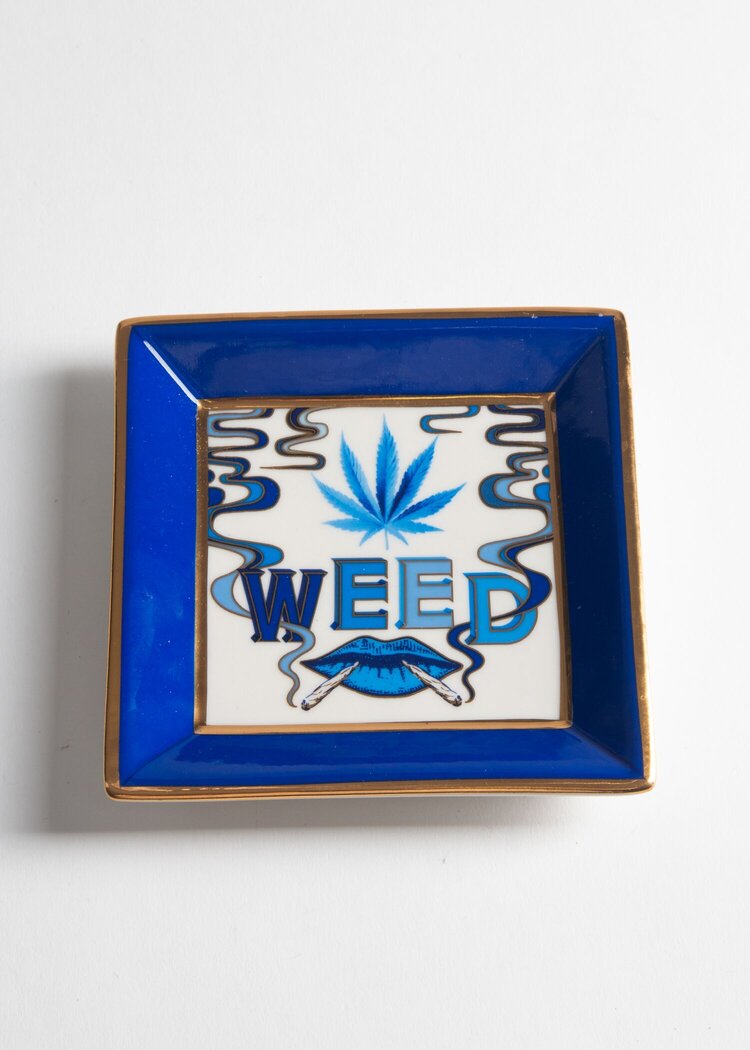 WEED SQUARE TRAY