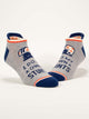 SNEAKER SOCKS