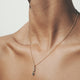 SOPHIA GOLD NECKLACE