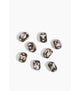 BIG BEAD ZODIAC NECKLACE