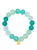 GLASS BEAD BRACELET