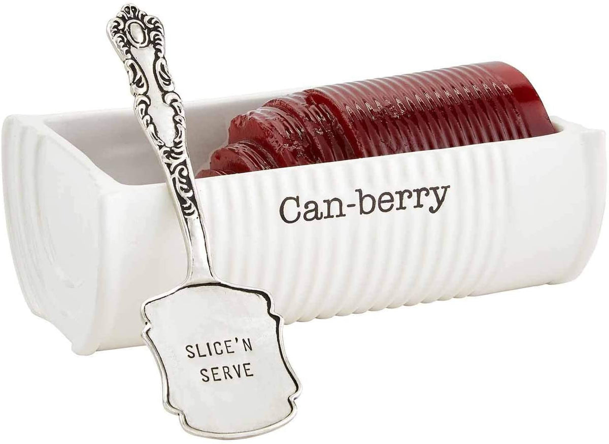 CAN-BERRY DISH SET