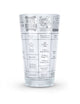 GOOD MEASURE VODKA GLASS