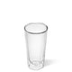 DOUBLE-WALLED PINT GLASS SET