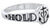HOLD ME FAST ANCHOR RING