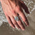 ORNATE ANCHOR RING