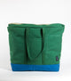 JUMBO ZIPPER TOTE