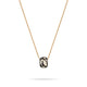 BIG BEAD ZODIAC NECKLACE
