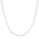4MM PEARL NECKLACE 15.5 IN