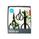GARDEN SHEARS SET OF 3