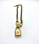 SHORT LOCK NECKLACE