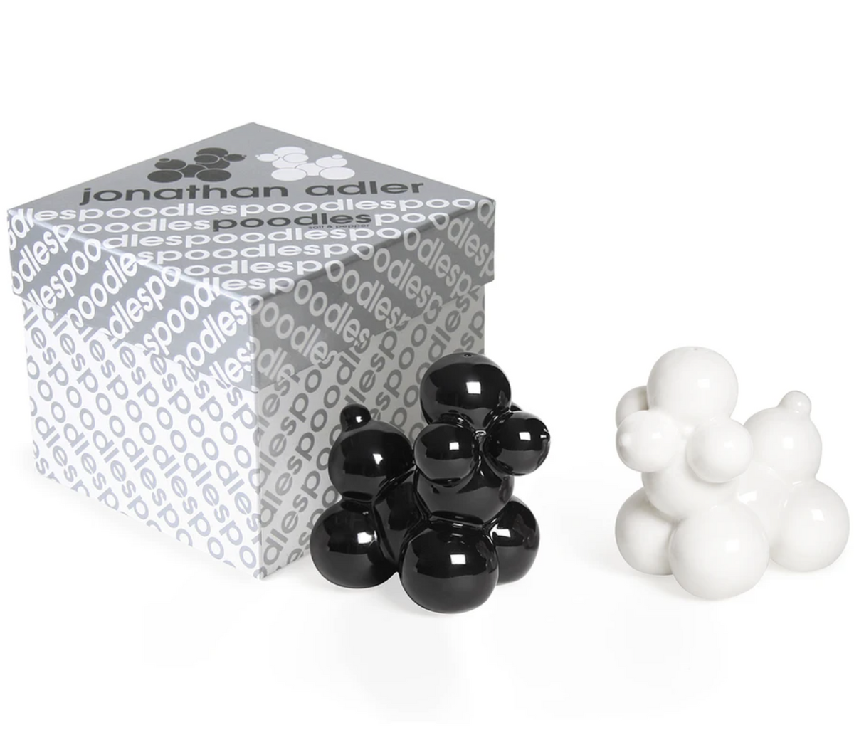 POODLE S&P SHAKERS