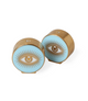 LE WINK SALT & PEPPER SHAKERS