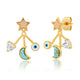 WHIMSICAL EAR JACKET