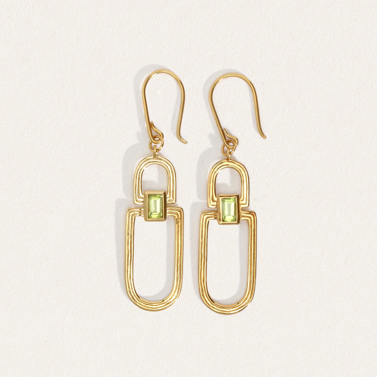 VAULT GOLD EARRINGS